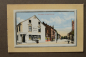 Preview: Postcard PC Ratingen 1910-1930 Restaurant Alte Post Town architecture NRW